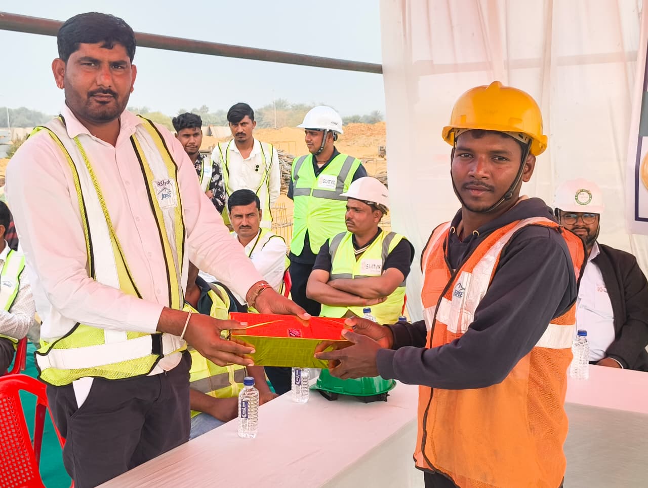 Recognition Event 18